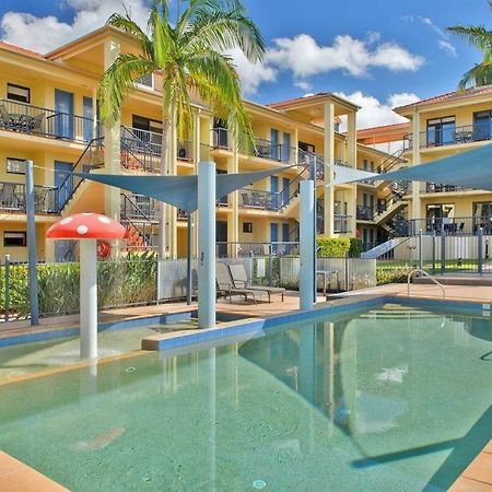South Pacific Apartments Port Macquarie Eksteriør billede