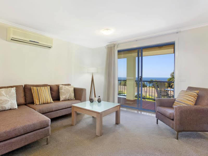 South Pacific Apartments Port Macquarie Eksteriør billede